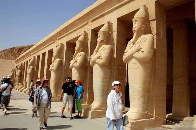 4 Days Nile Cruise from Hurghada – Explore Luxor & Aswan | Best Hurghada Tours 13
