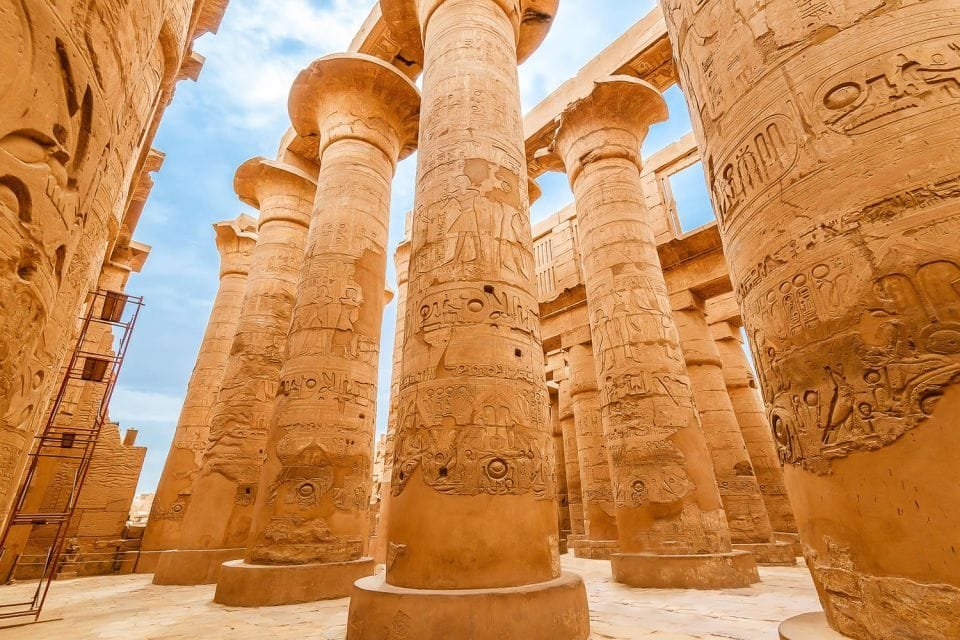 4 Days Nile Cruise from Hurghada – Explore Luxor & Aswan | Best Hurghada Tours Best excursions in Hurghada