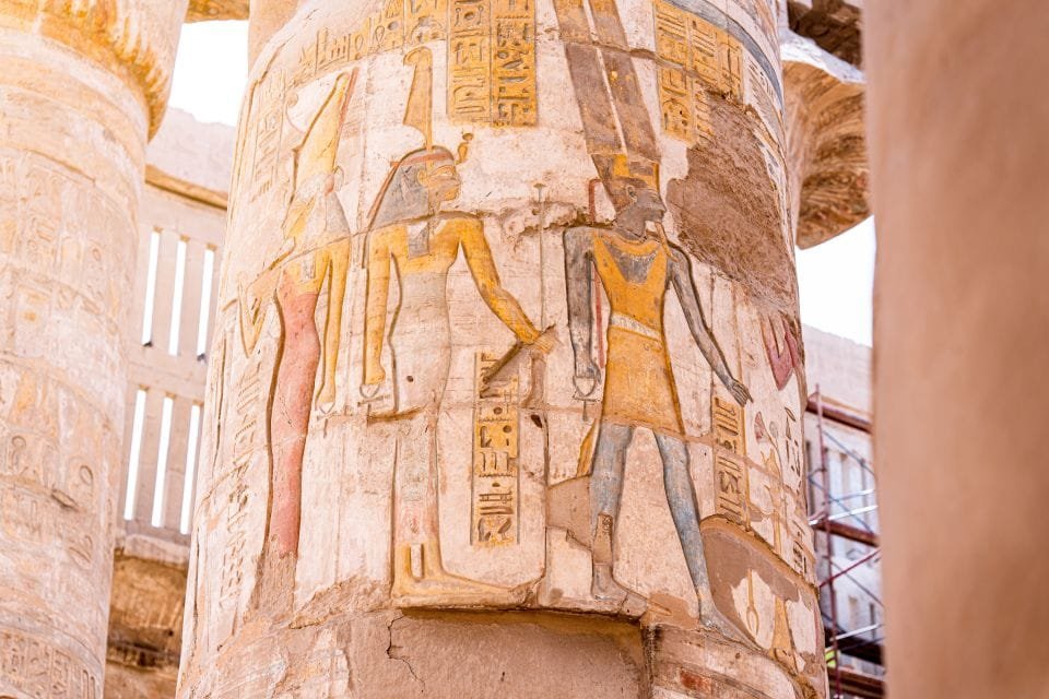 4 Days Nile Cruise from Hurghada – Explore Luxor & Aswan | Best Hurghada Tours 145 (4)