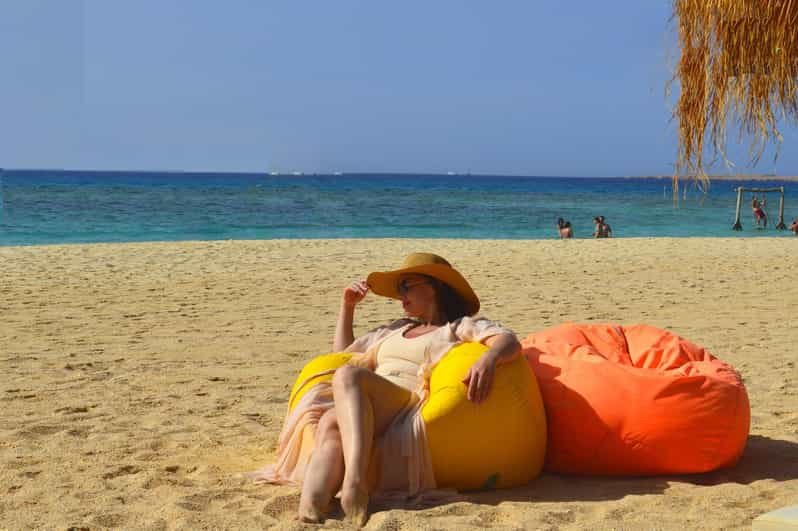 Eden Island Day Trip from Hurghada | Best Hurghada Tours 146