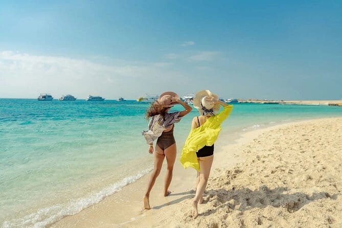 Eden Island Day Trip from Hurghada | Best Hurghada Tours 57