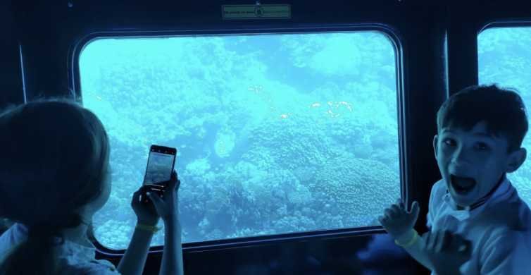 Best Glass Bottom Boat Tour in the Red Sea | Best Hurghada Tours 97