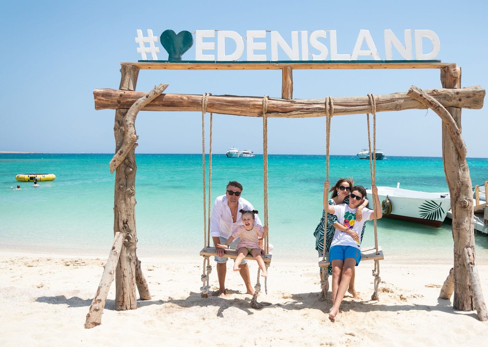 Eden Island Day Trip from Hurghada | Best Hurghada Tours Eden-Island-Hurghada-Day-Use-all-inclusive-2029