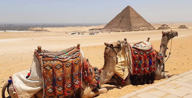 How-to-visit-Giza-Pyramids
