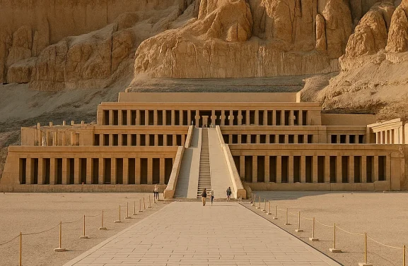 Day Trip to Luxor from Hurghada