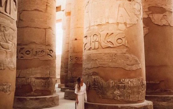 Hurghada to Luxor Day Trip: Karnak, Hatshepsut, Valley of the Kings. | Best Hurghada Tours Karnak Temple in Luxor during a day trip from Hurghada